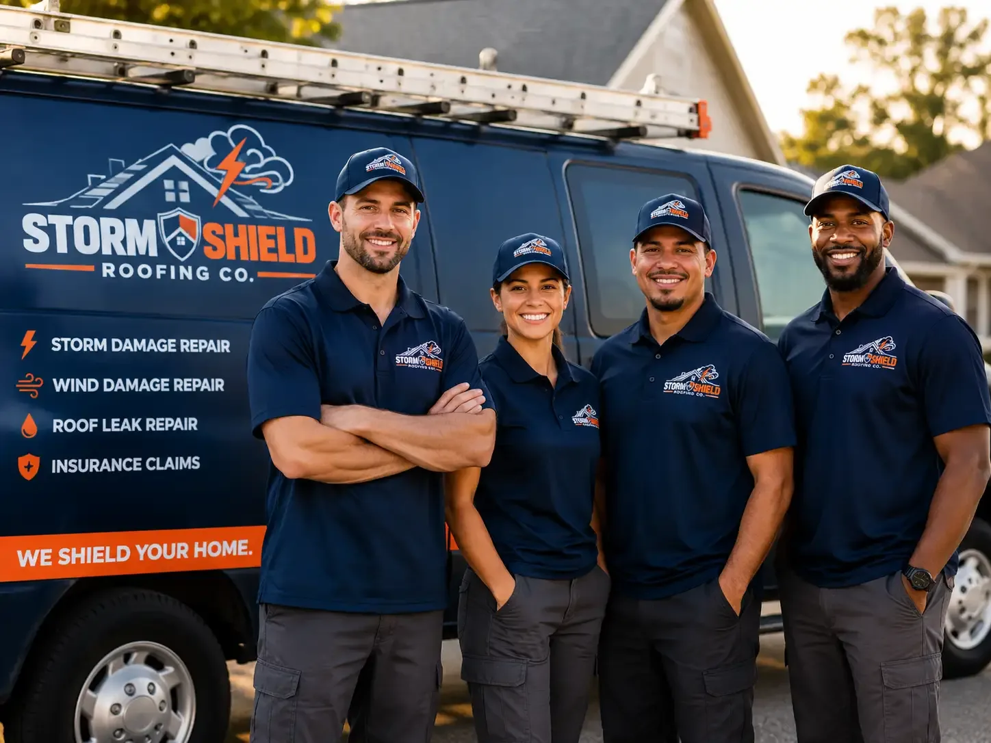 Storm Damage Roof Repair company in Carnation, WA